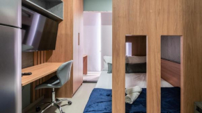 By DH:Studio Completo Para 3 Pessoas Com Coworking